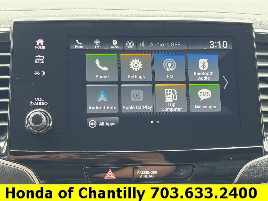 Certified 2024 Honda Passport EX-L image 15