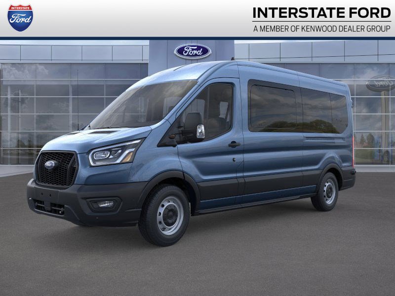 New 2024 Ford Transit 350 XL