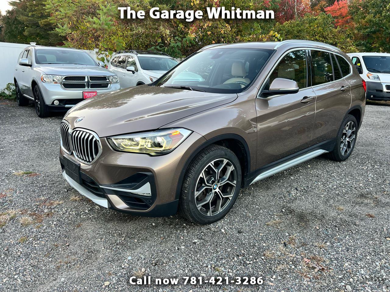 Used 2020 BMW X1 xDrive28i w/ Convenience Package