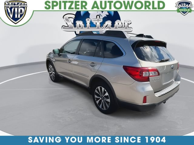 Used 2016 Subaru Outback 2.5i Limited AWD/4WD image 7
