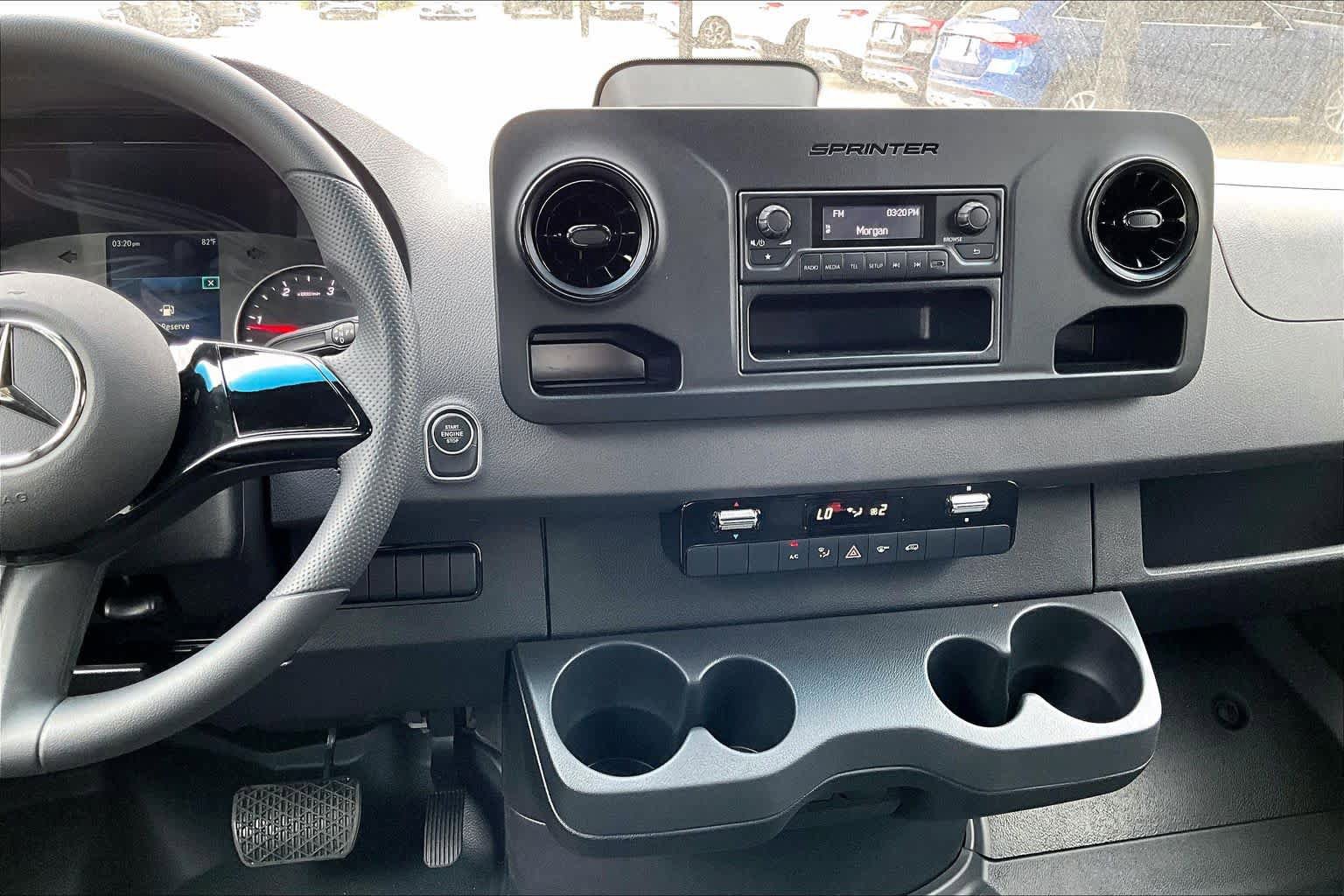 New 2025 Mercedes-Benz Sprinter 2500 image 9