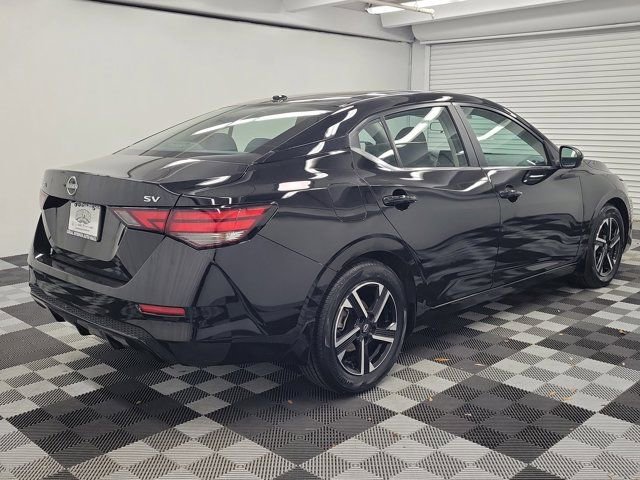 Certified 2024 Nissan Sentra SV w/ All-Weather Package image 6