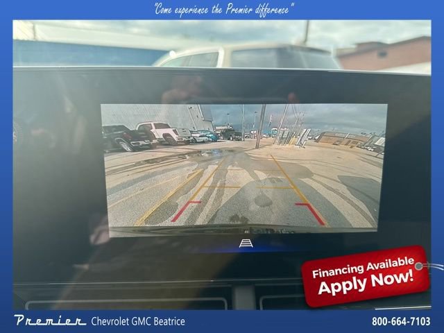 New 2025 Chevrolet Trax ACTIV w/ Sunroof Package image 31