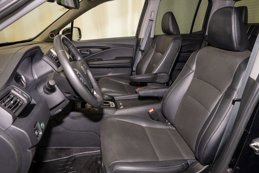 Used 2018 Honda Ridgeline RTL-E image 10