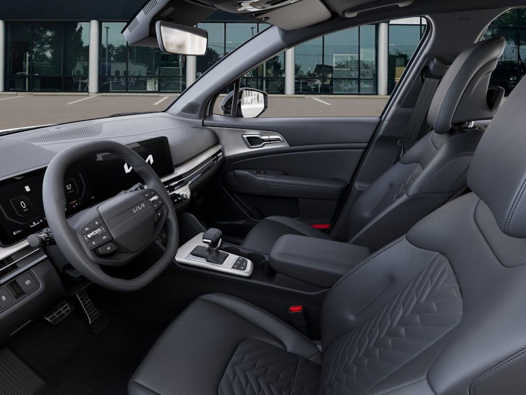 New 2026 Kia Sportage X-Pro Prestige image 18