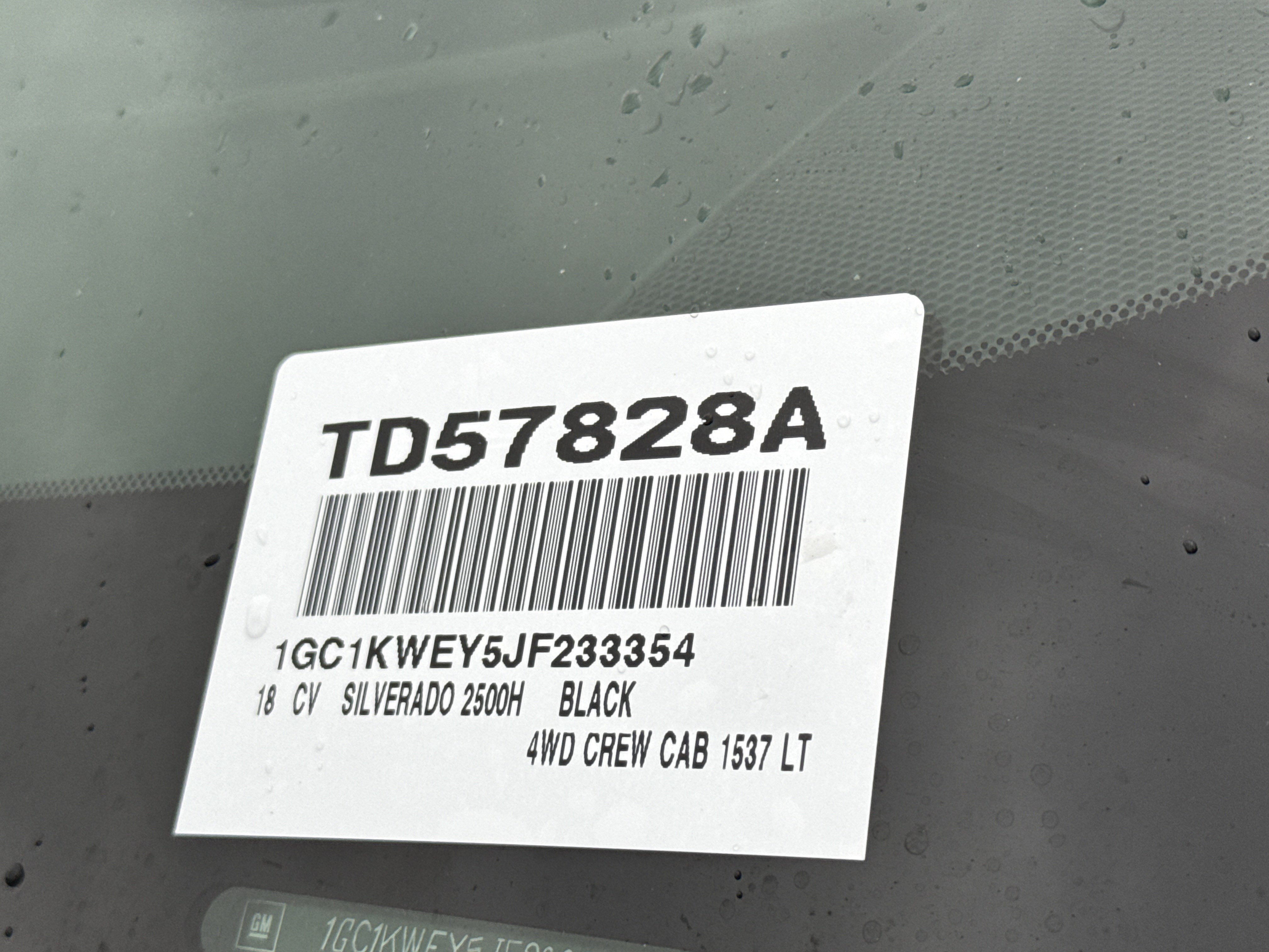 Used 2018 Chevrolet Silverado 2500 LTZ w/ Duramax Plus Package image 35