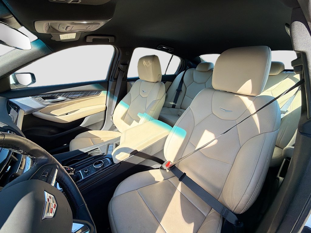 Used 2024 Cadillac CT5 Premium Luxury RWD image 21