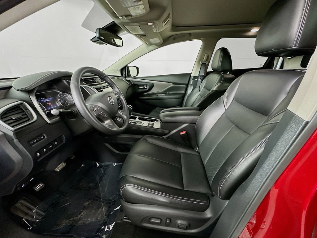 Certified 2023 Nissan Murano SL w/ SL Moonroof Package image 29