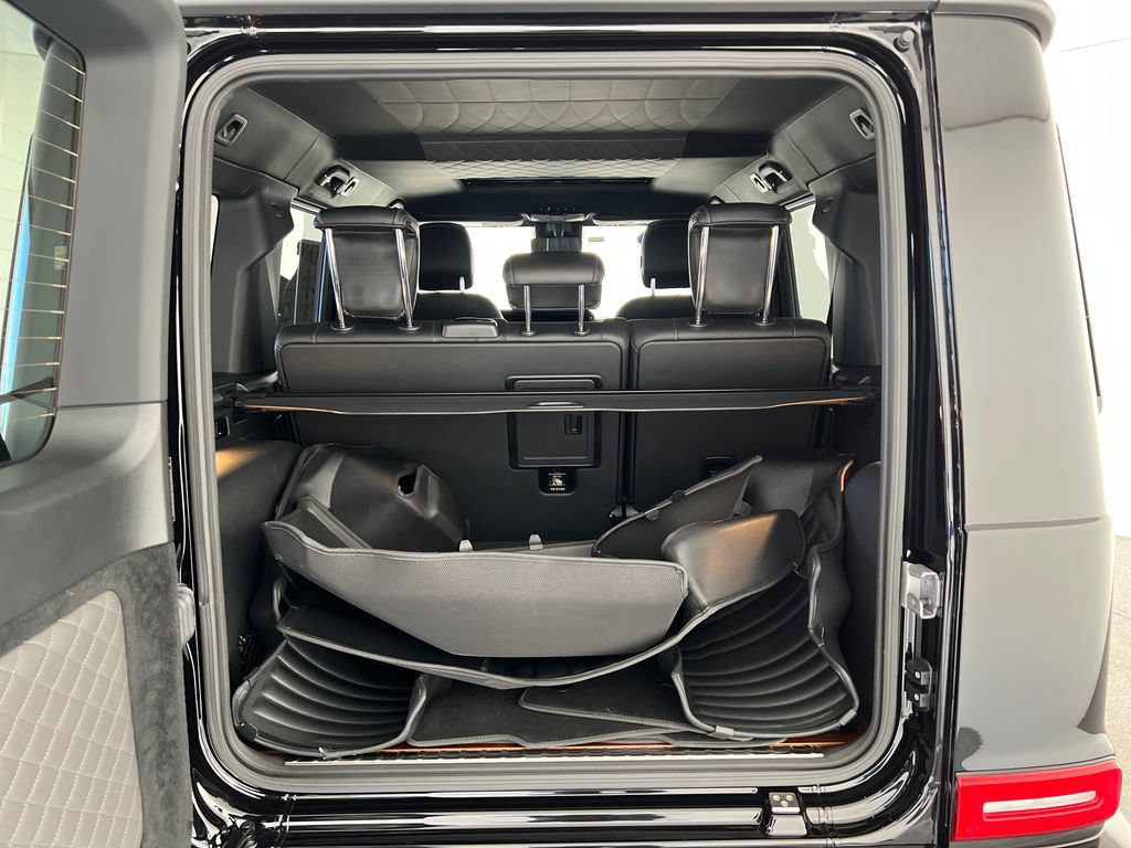 Used 2024 Mercedes-Benz G 550 image 25