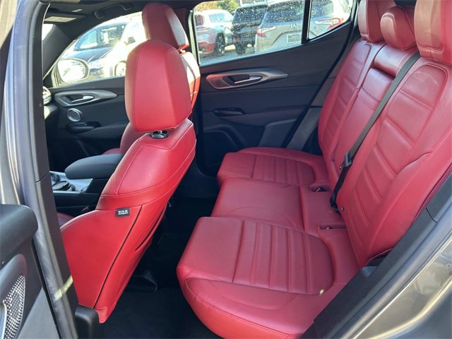 Used 2024 Dodge Hornet R/T Plus w/ Tech Pack Plus w/o Parking image 12