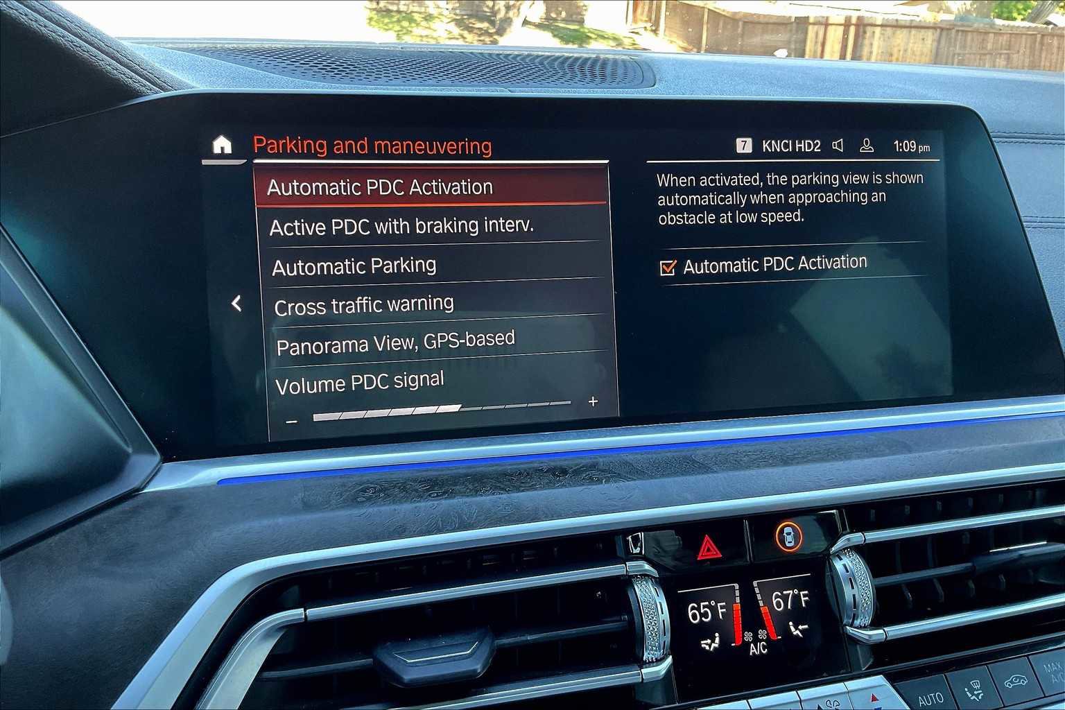 Used 2022 BMW X5 xDrive40i w/ M Sport Package image 35