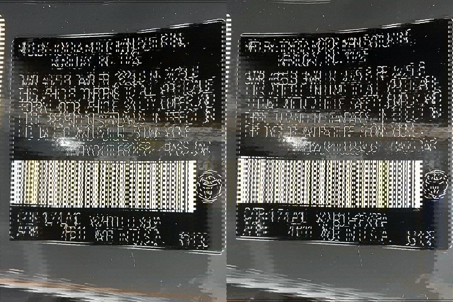 New 2026 Toyota Camry XLE image 17