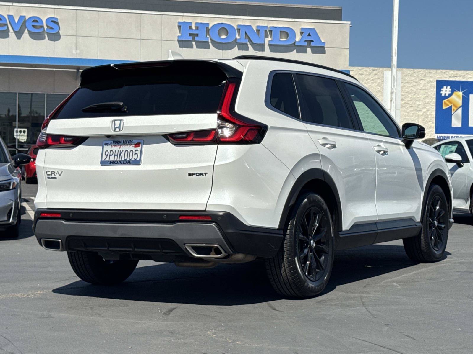 Used 2025 Honda CR-V Sport-L image 5