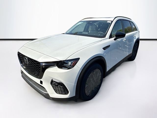 New 2026 MAZDA CX-70 3.3 Turbo w/ Preferred Package AWD/4WD image 3