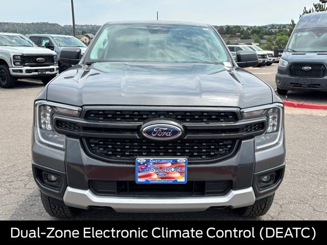 New 2025 Ford Ranger XLT w/ Equipment Group 301A High image 10
