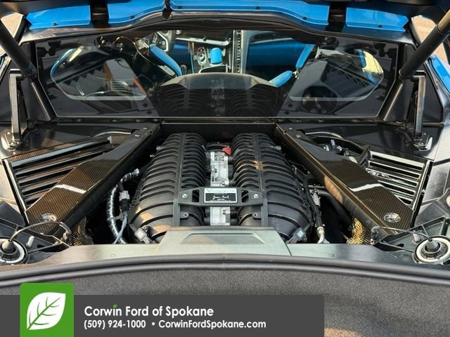 Used 2024 Chevrolet Corvette Z06 RWD image 35