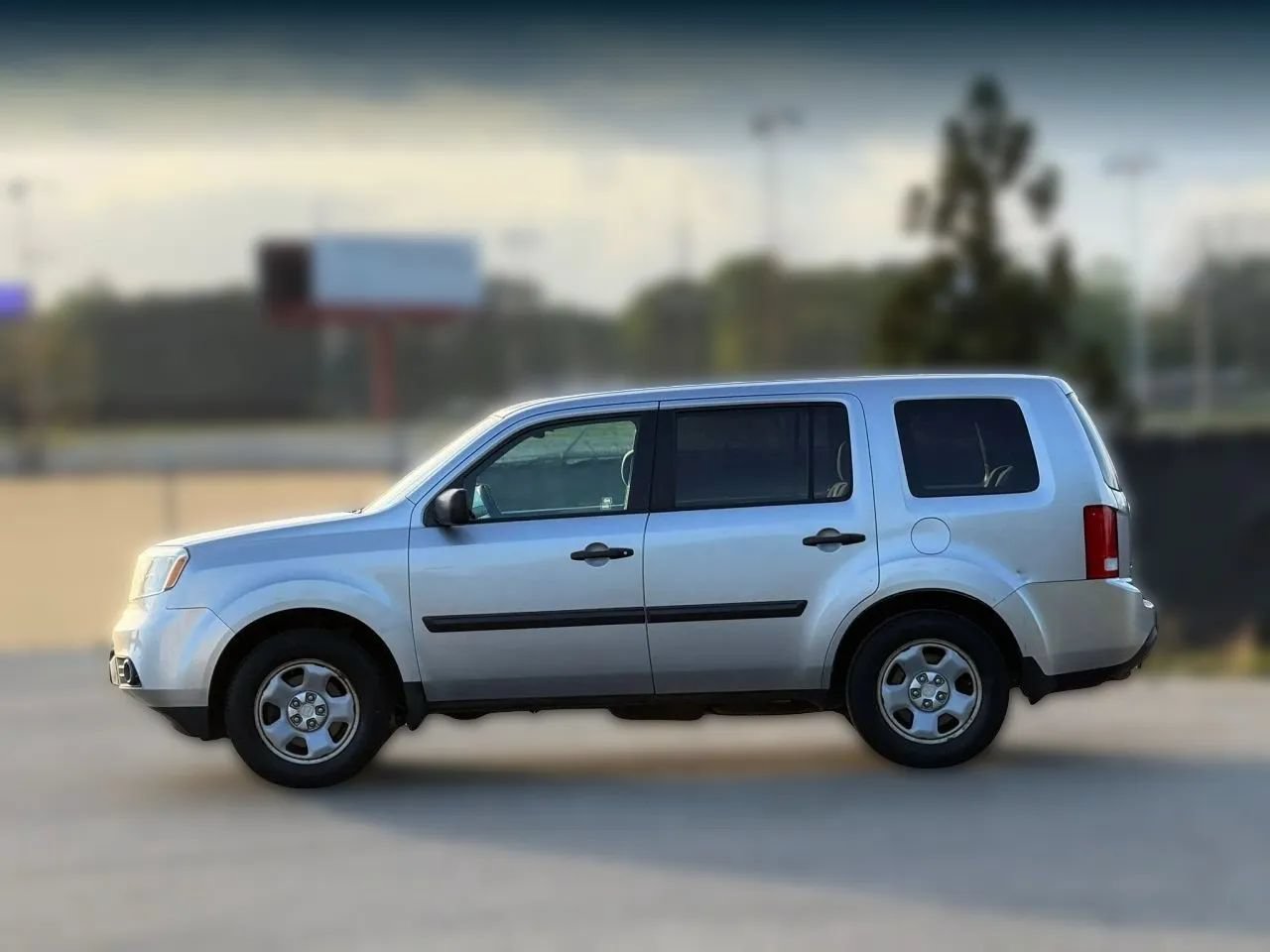 Used 2012 Honda Pilot LX image 8
