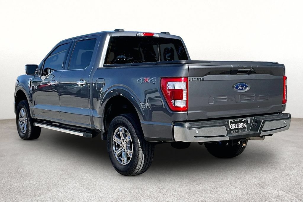 Used 2023 Ford F150 Lariat AWD/4WD image 14