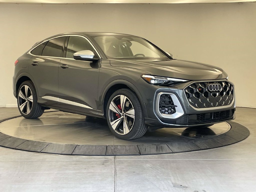 New 2026 Audi SQ5 Premium Plus AWD/4WD image 9