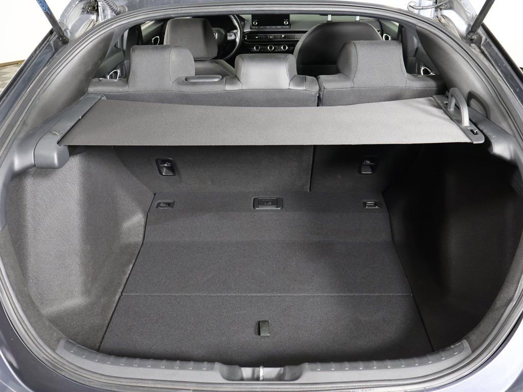 Used 2025 Honda Civic Sport image 17