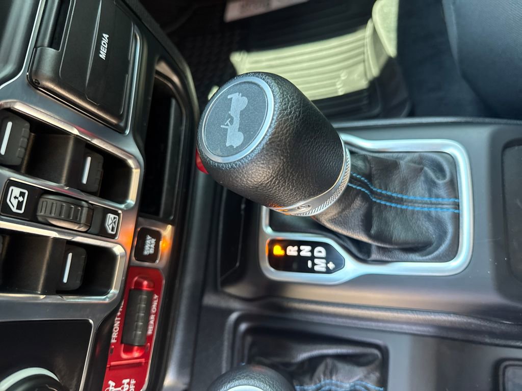 Used 2023 Jeep Wrangler Unlimited Rubicon 4xe image 27