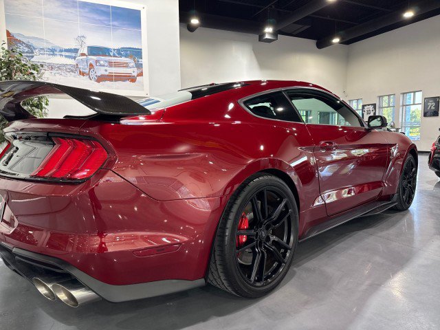 Used 2020 Ford Mustang Shelby GT500 RWD image 41