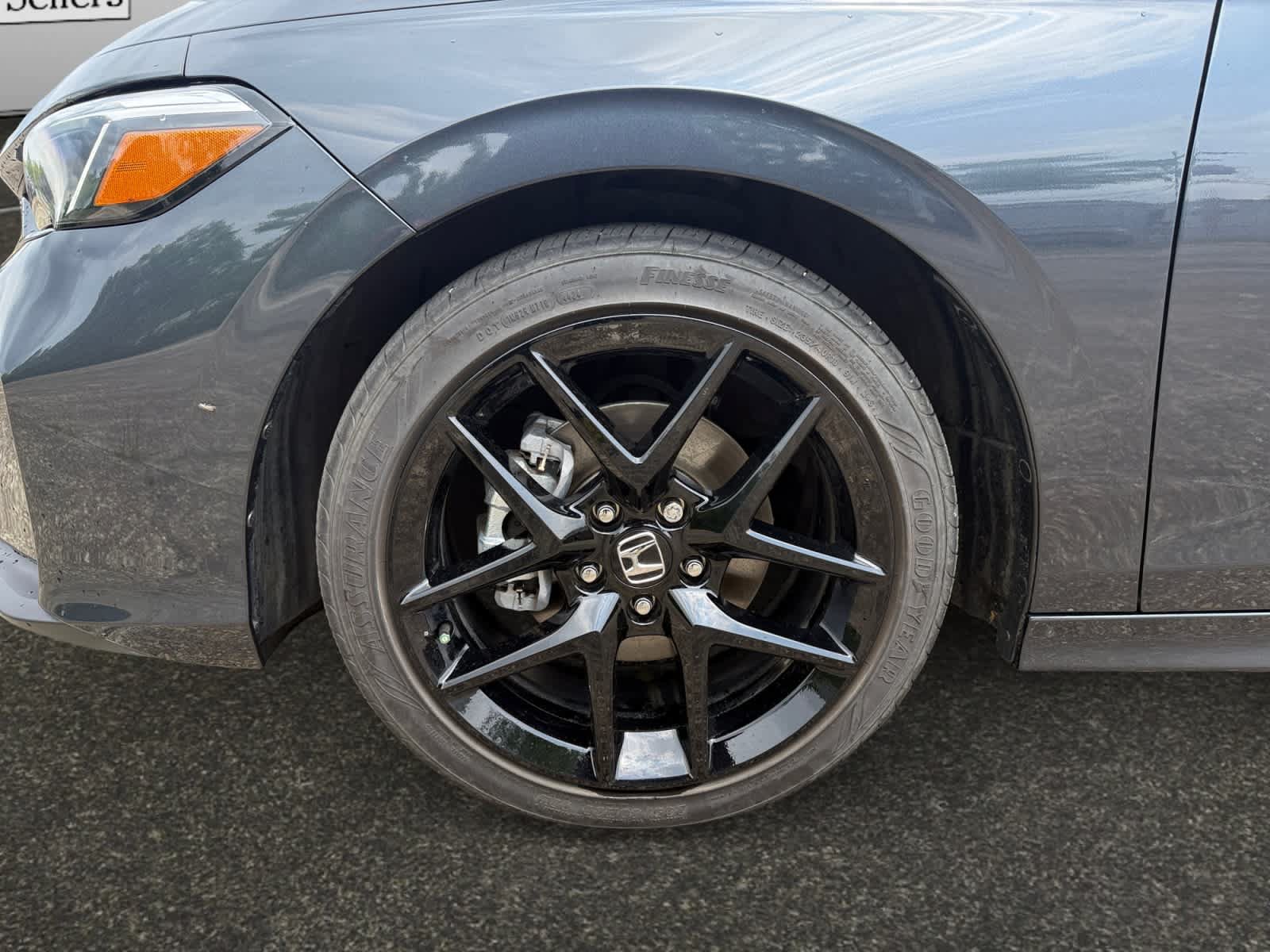 Used 2025 Honda Civic Sport image 14