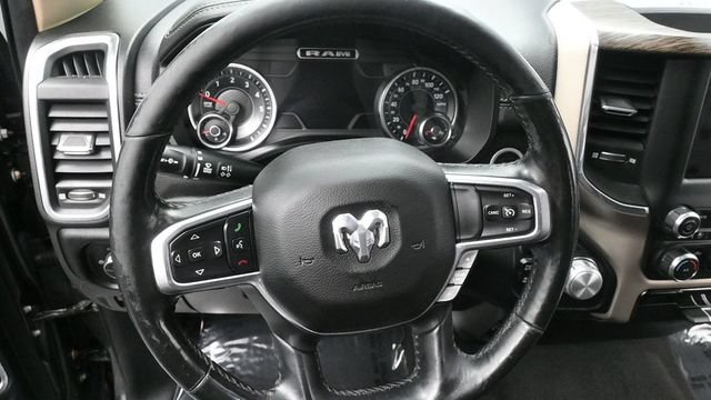 Used 2019 RAM 1500 Laramie AWD/4WD image 15