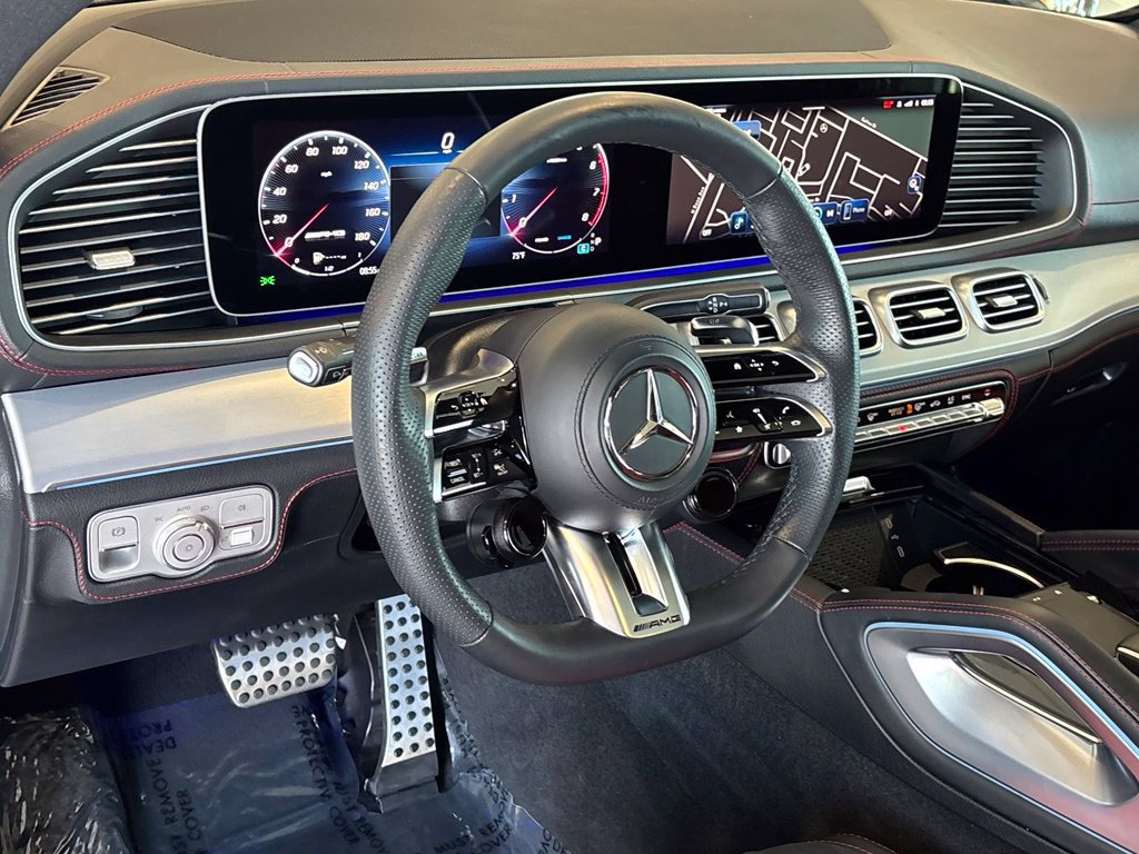 Used 2024 Mercedes-Benz GLE 53 AMG 4MATIC Coupe image 23