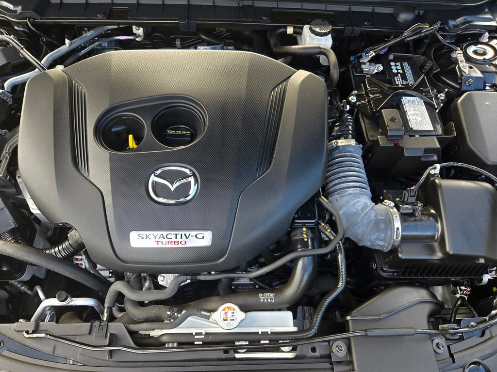 Certified 2025 MAZDA MAZDA3 2.5 Turbo Sedan w/Premium Plus AWD/4WD image 27