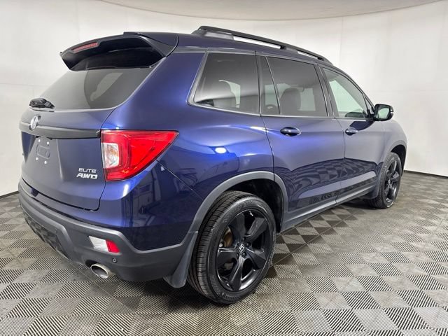 Used 2021 Honda Passport Elite image 3