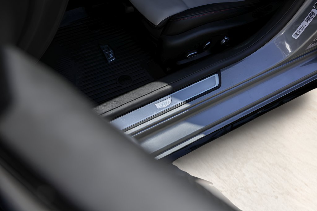 Certified 2023 Cadillac CT5 Sport RWD image 8