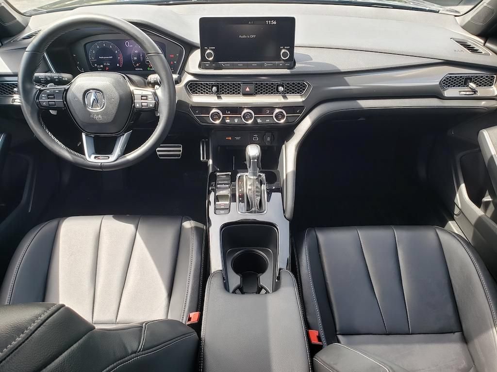 Certified 2023 Acura Integra A-Spec FWD image 11