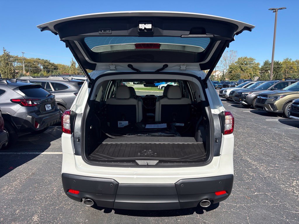 New 2027 Subaru Ascent Limited AWD/4WD image 8