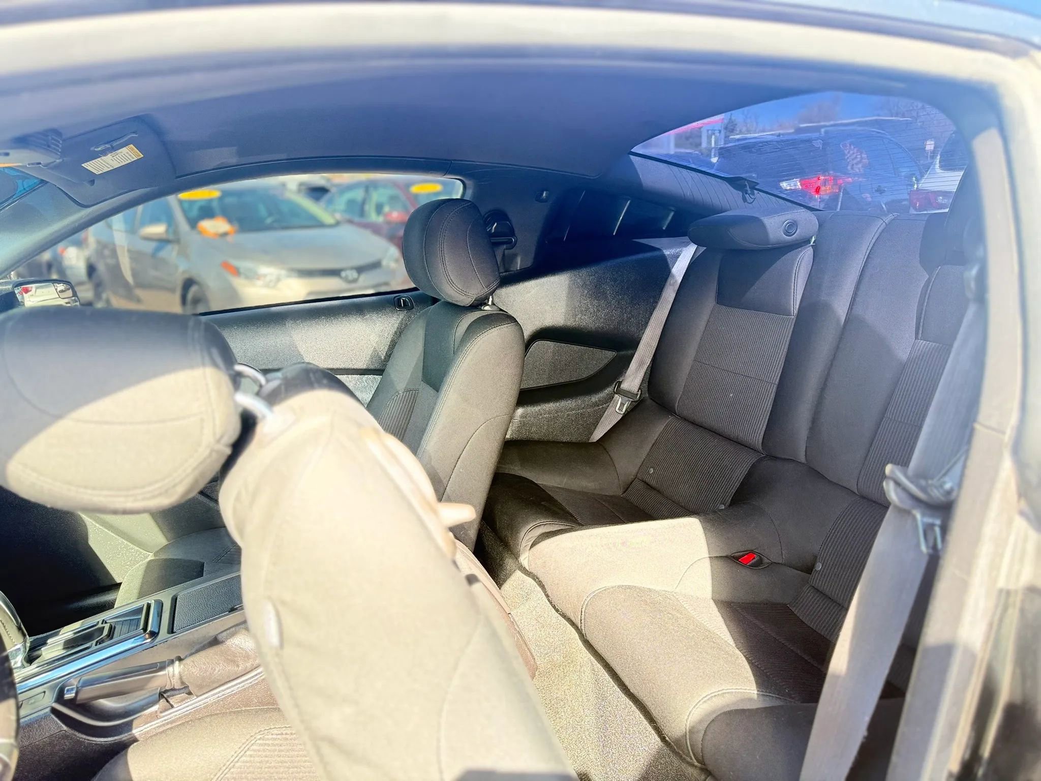 Used 2014 Ford Mustang Coupe RWD image 25