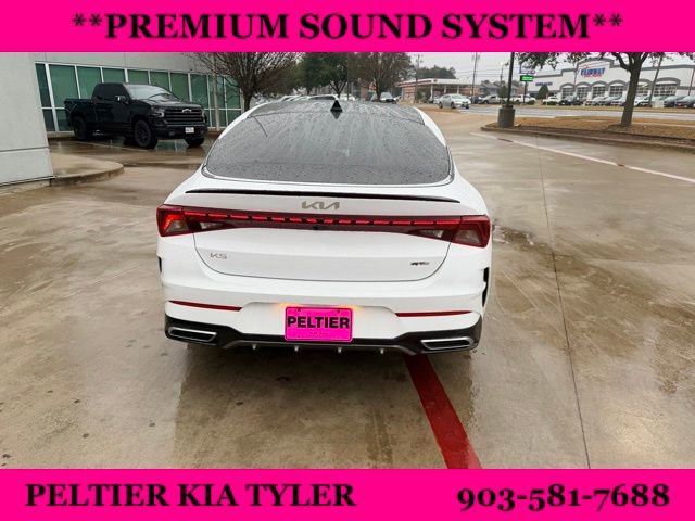 Used 2024 Kia K5 GT-Line image 12