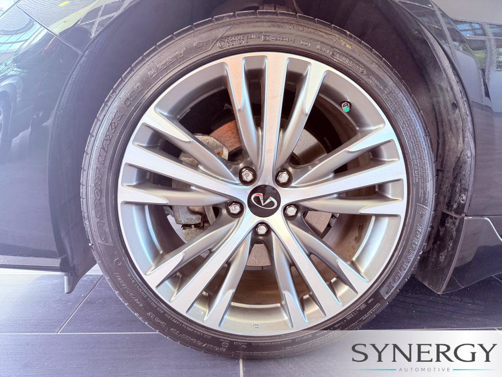 Used 2023 INFINITI Q50 Sensory RWD image 9