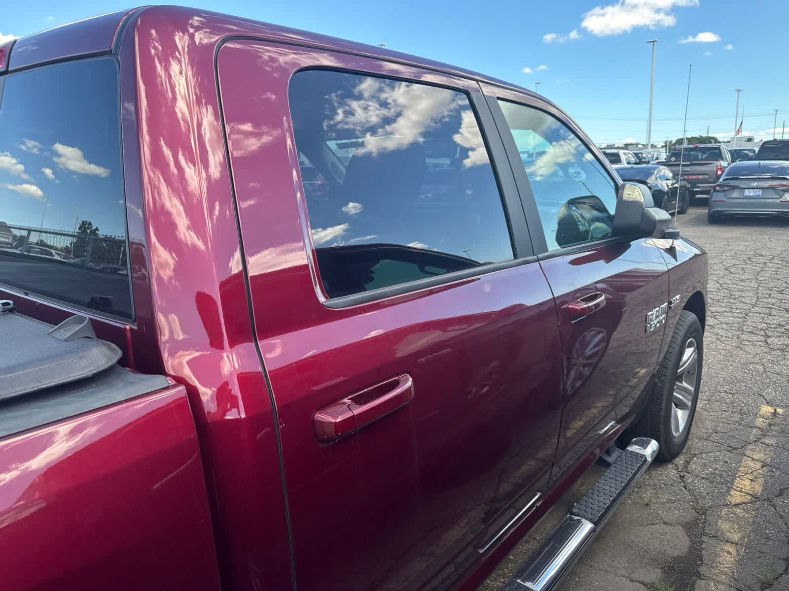 Used 2017 RAM 1500 Sport AWD/4WD image 10