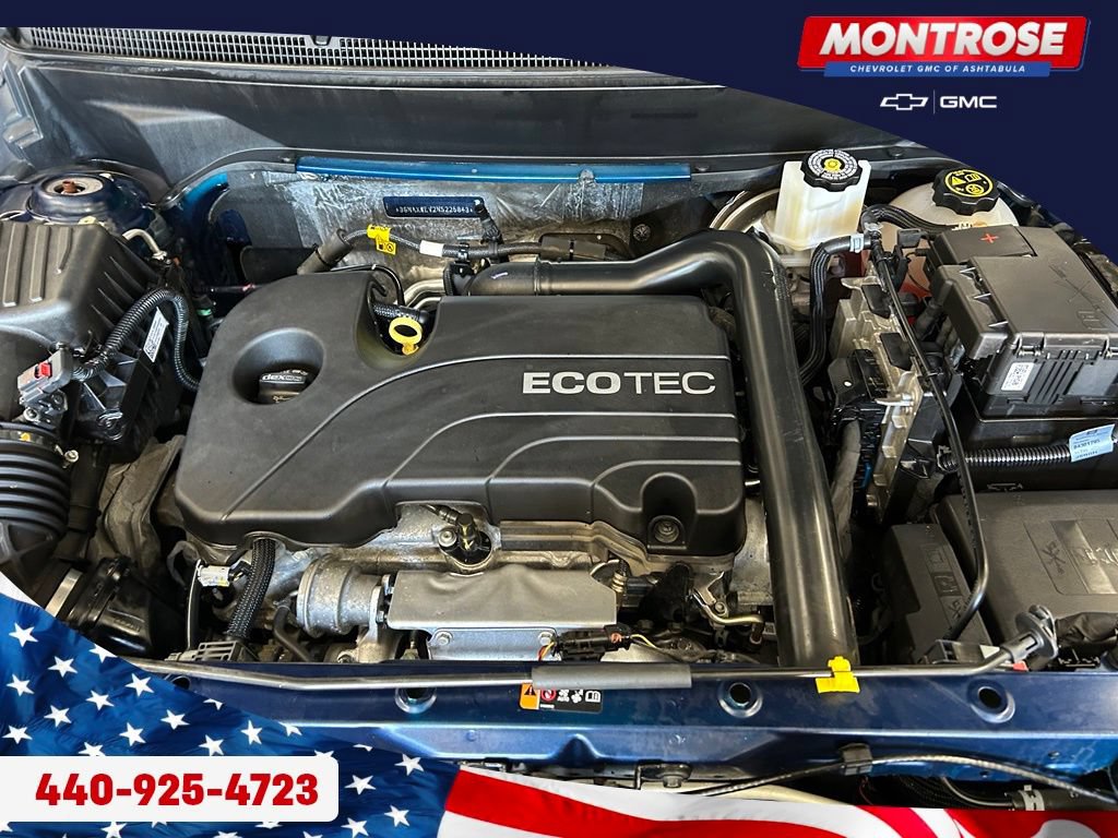Certified 2022 Chevrolet Equinox RS AWD/4WD image 32