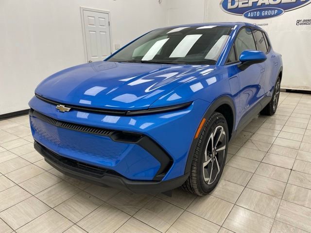 New 2026 Chevrolet Equinox EV LT image 16