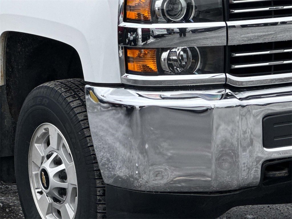 Used 2018 Chevrolet Silverado 2500 LT image 6