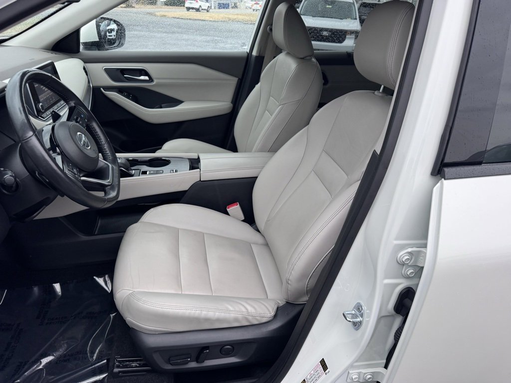 Used 2021 Nissan Rogue SL image 19