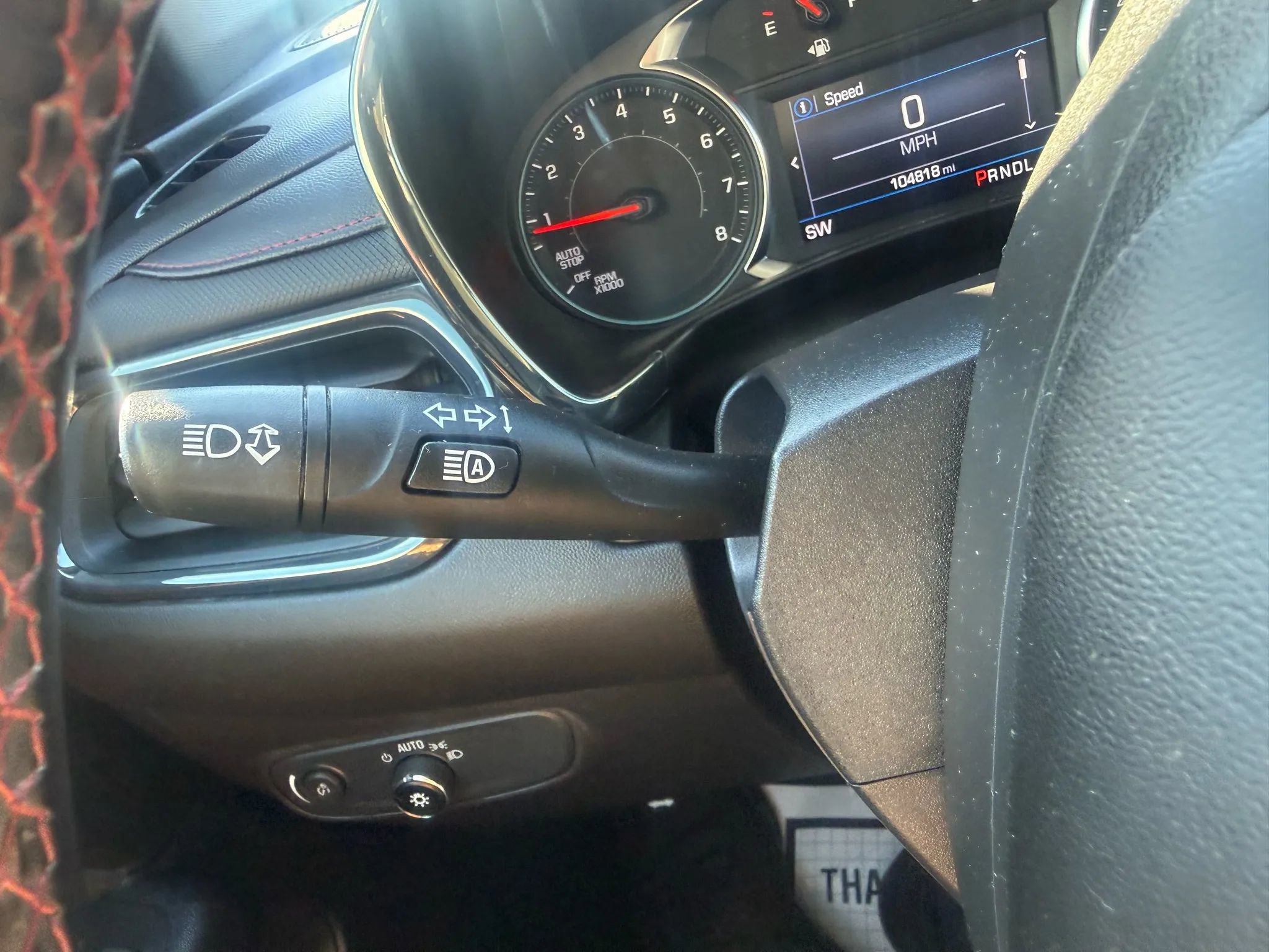 Used 2023 Chevrolet Equinox RS image 23