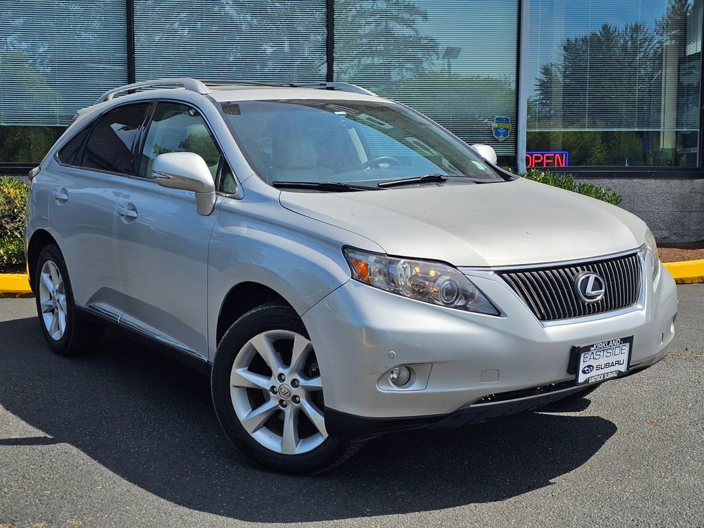 Used 2010 Lexus RX 350 AWD