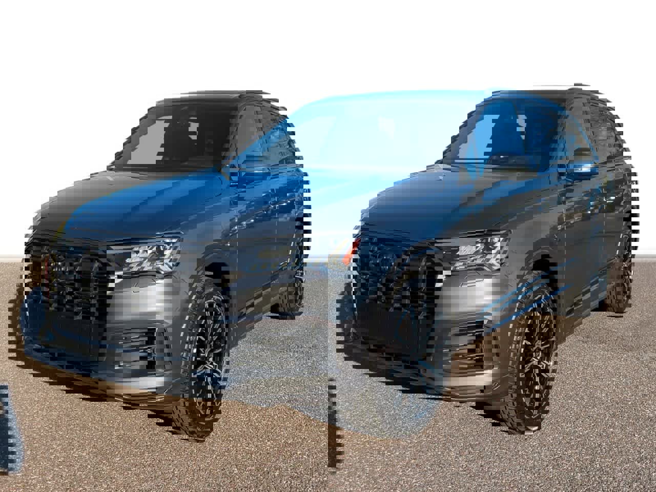 Used 2021 Audi Q7 3.0T Prestige