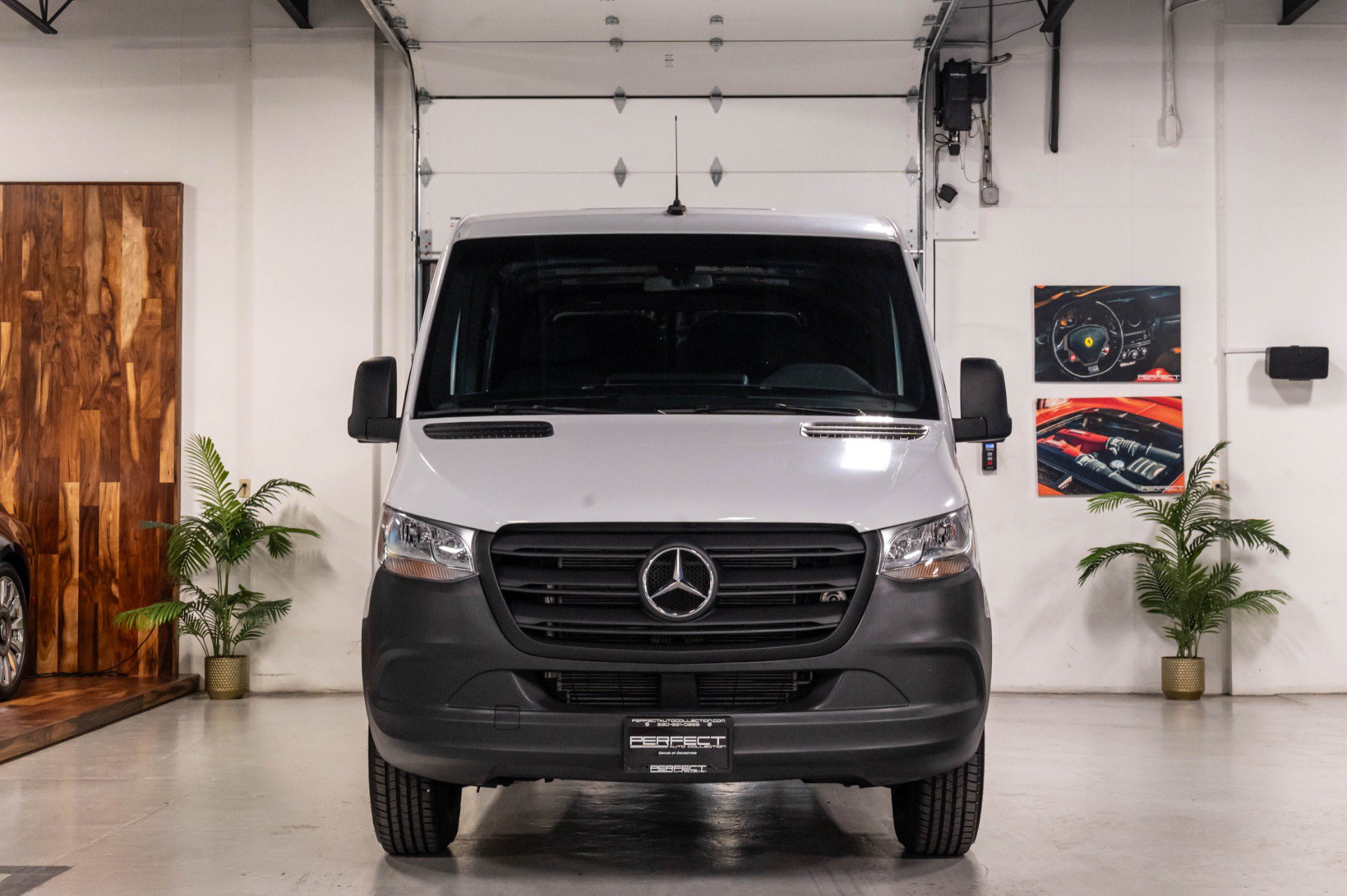 Used 2021 Mercedes-Benz Sprinter 2500 w/ Driver Convenience Package image 40