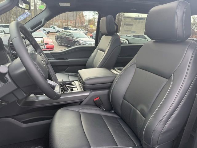 New 2026 Ford F150 Lariat w/ Equipment Group 501A Mid image 10