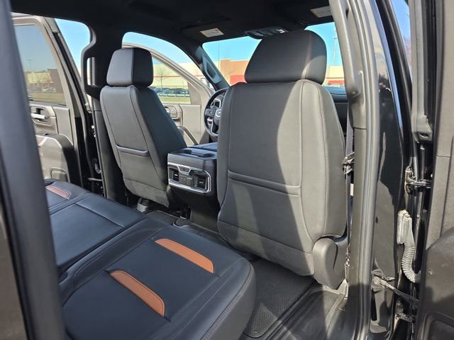 Used 2021 GMC Sierra 2500 AT4 w/ Gooseneck/5TH Wheel Package image 11