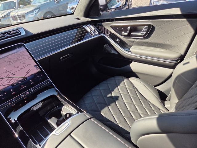 Used 2022 Mercedes-Benz S 580 4MATIC Sedan image 12