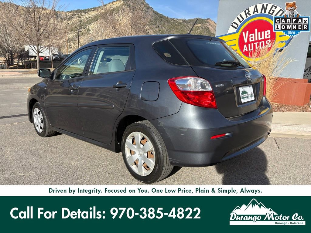 Used 2009 Toyota Matrix image 5